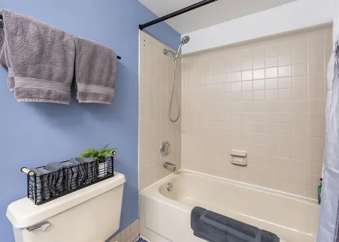 Apartamento Sleep 14 Downtown, Vintage 5bd-2ba Gym & Patio Chicago
